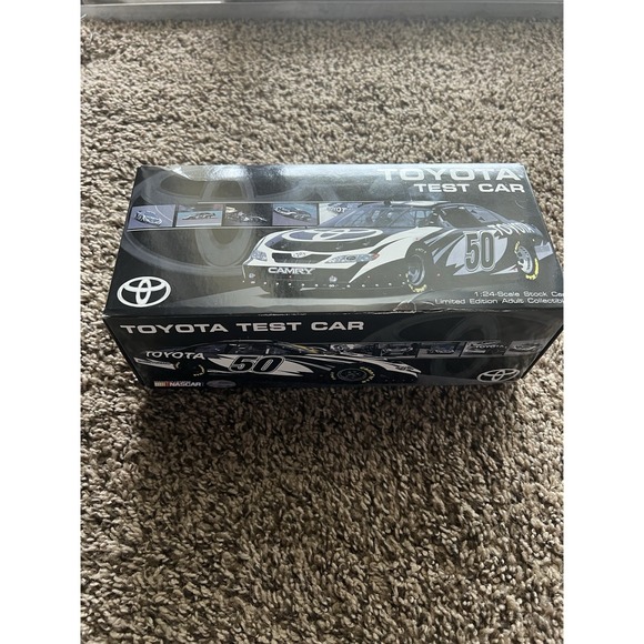 Toyota Test Car 2007 Camry Limited Edition C507821T0XX New - Picture 2 of 16